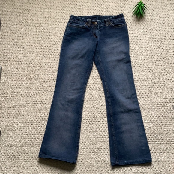 Lee flared hemmed jeans 26 - Picture 2 of 9